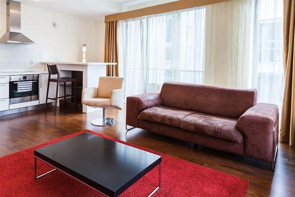 City Gardens Hotel & Wellness Budapeste