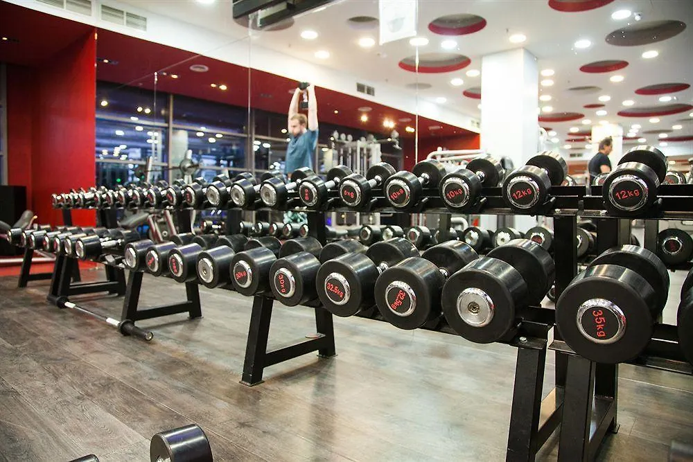 City Gardens Hotel & Wellness Budapeste Apart-hotel