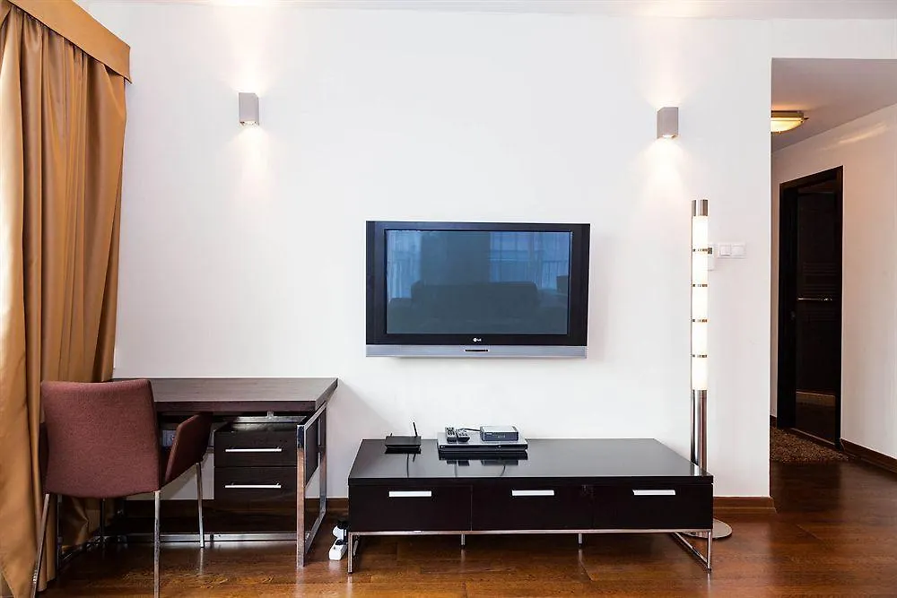City Gardens Hotel & Wellness Budapeste