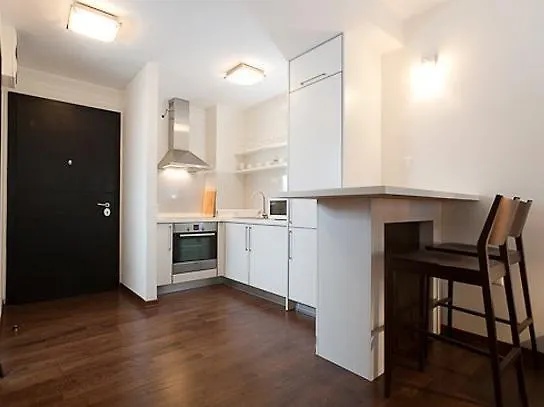 Apart-hotel City Gardens Hotel & Wellness Budapeste