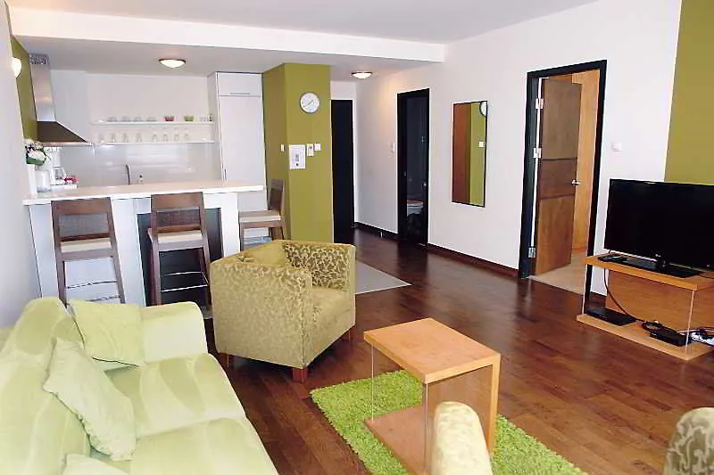 Apart-hotel City Gardens Hotel & Wellness Budapeste