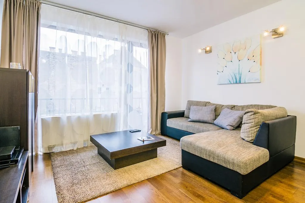 City Gardens Hotel & Wellness Budapeste Apart-hotel
