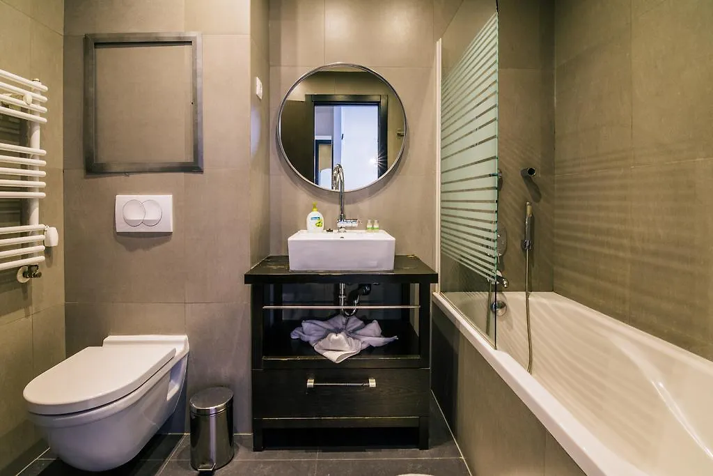 City Gardens Hotel & Wellness Budapeste