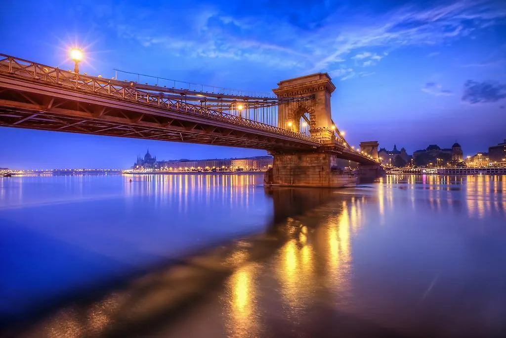 City Gardens Hotel & Wellness Budapeste Apart-hotel