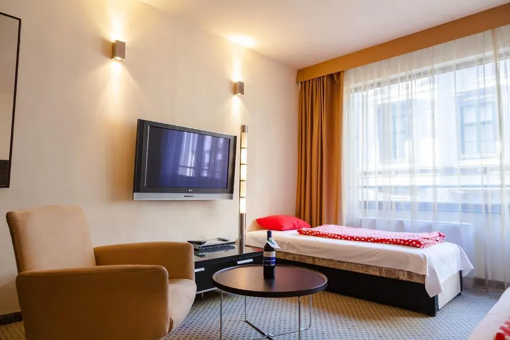 **** Apart-hotel City Gardens Hotel & Wellness Budapeste Hungria