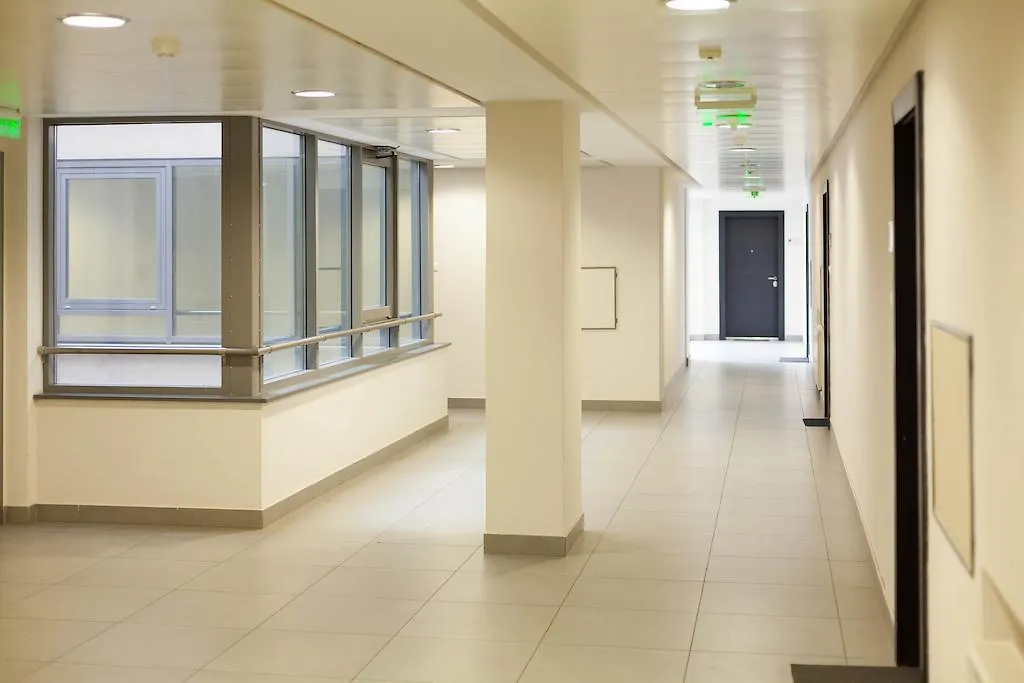 **** Apart-hotel City Gardens Hotel & Wellness Budapeste Hungria