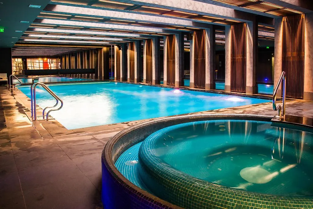 Contatos de City Gardens Hotel & Wellness