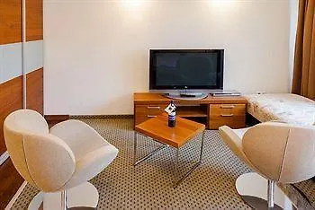 City Gardens Hotel & Wellness Budapeszt