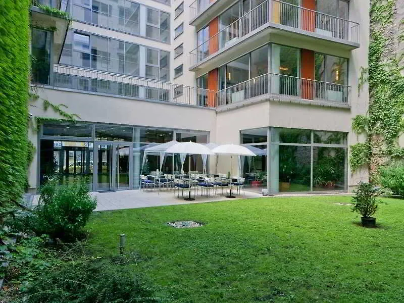 City Gardens Hotel & Wellness Budapest Aparthotel