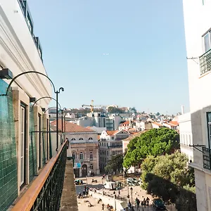 **** Hotel Rossio Boutique Portugalia