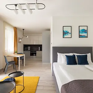 Hotel de apartamente Vagabond Soho