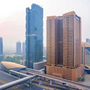 **** Hotel Mercure Barsha Heights And Zjednoczone Emiraty Arabskie