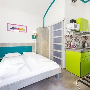Apart Otel Amber Gardenview Downtown