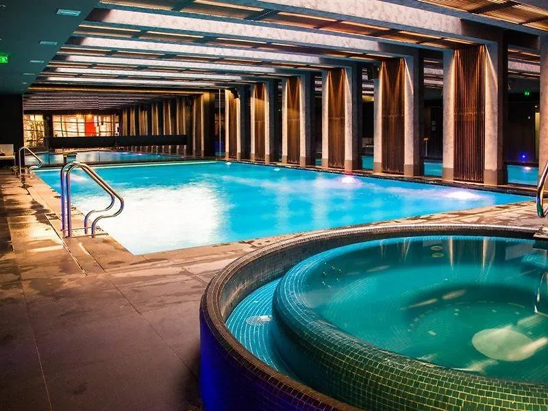 Ξενοδοχείο με διαμερίσματα City Gardens Hotel & Wellness Βουδαπέστη