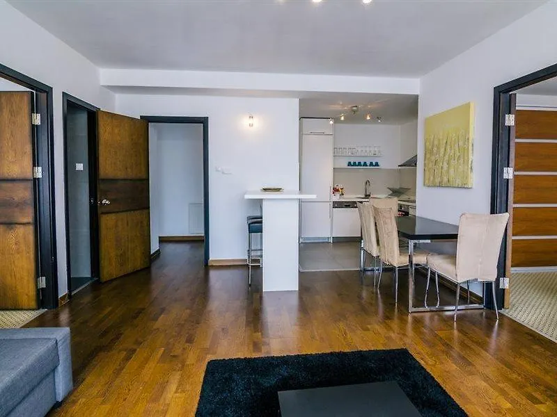 City Gardens Hotel & Wellness Βουδαπέστη Ξενοδοχείο με διαμερίσματα