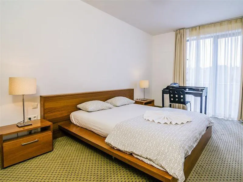 **** Aparthotel City Gardens Hotel & Wellness Budapest Hungary