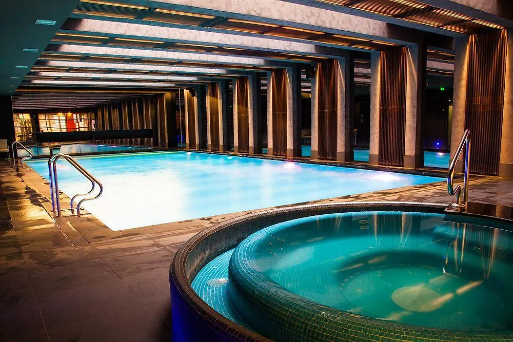 City Gardens Hotel & Wellness Βουδαπέστη Ξενοδοχείο με διαμερίσματα