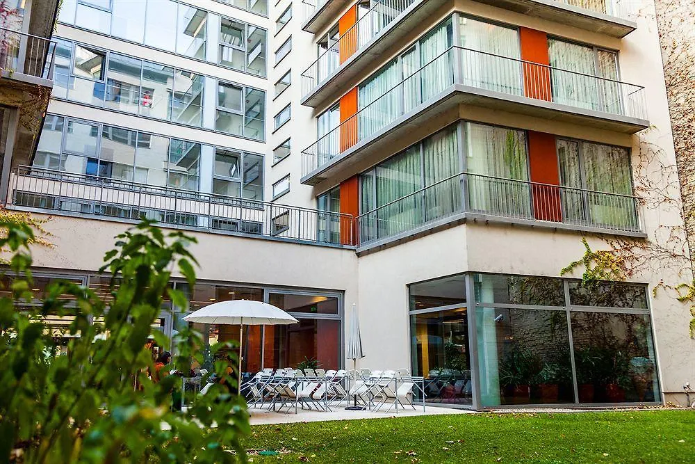 City Gardens Hotel & Wellness Βουδαπέστη 4*,