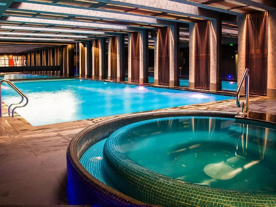 City Gardens Hotel & Wellness Βουδαπέστη