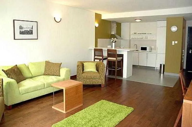 **** Ξενοδοχείο με διαμερίσματα City Gardens Hotel & Wellness Βουδαπέστη Ουγγαρία