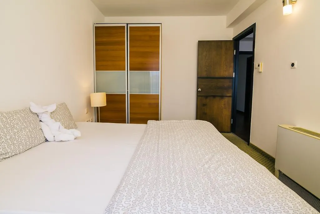 City Gardens Hotel & Wellness Βουδαπέστη 4*,