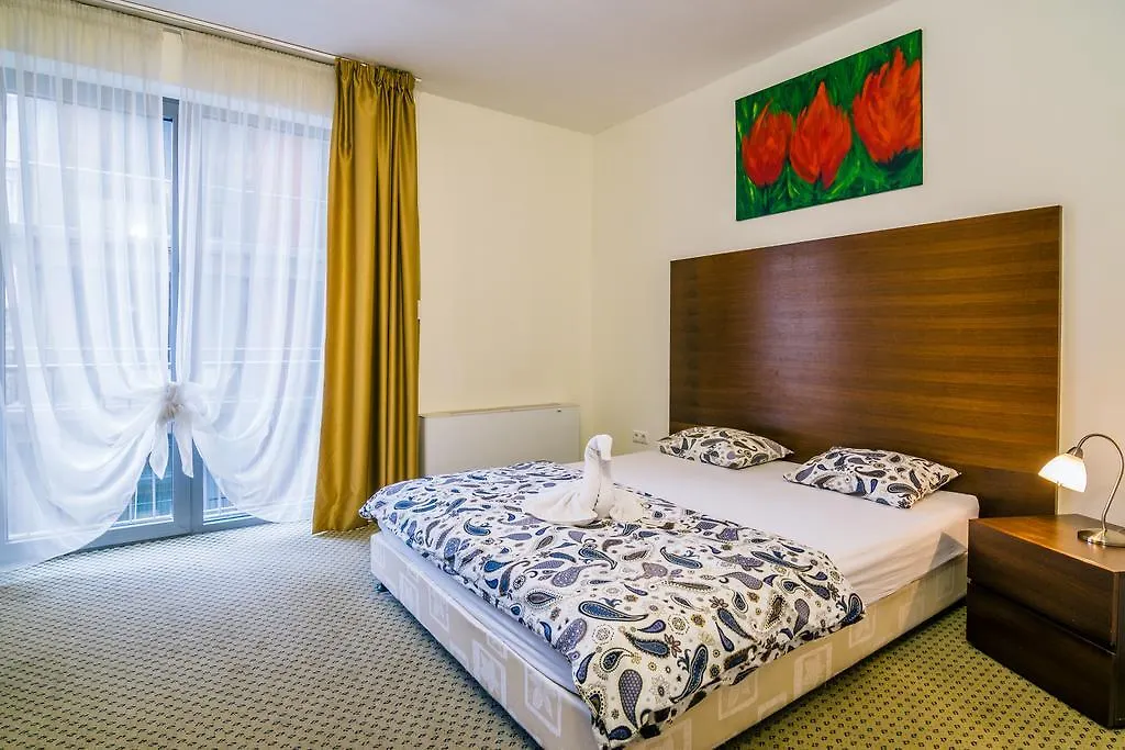 City Gardens Hotel & Wellness Βουδαπέστη Ουγγαρία