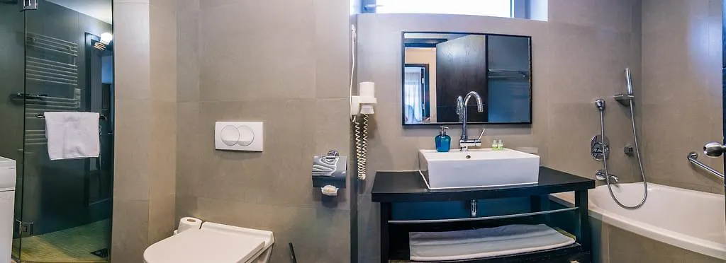City Gardens Hotel & Wellness Βουδαπέστη Ξενοδοχείο με διαμερίσματα