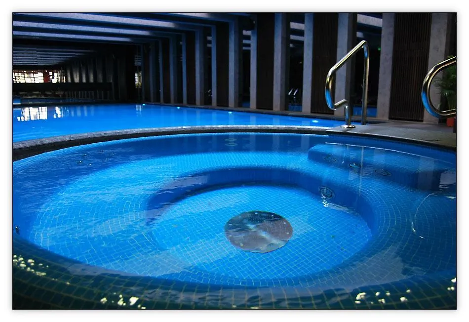 **** Ξενοδοχείο με διαμερίσματα City Gardens Hotel & Wellness Βουδαπέστη Ουγγαρία
