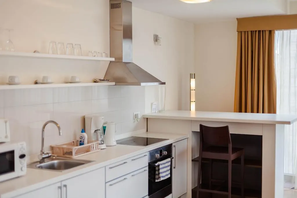 City Gardens Hotel & Wellness Βουδαπέστη