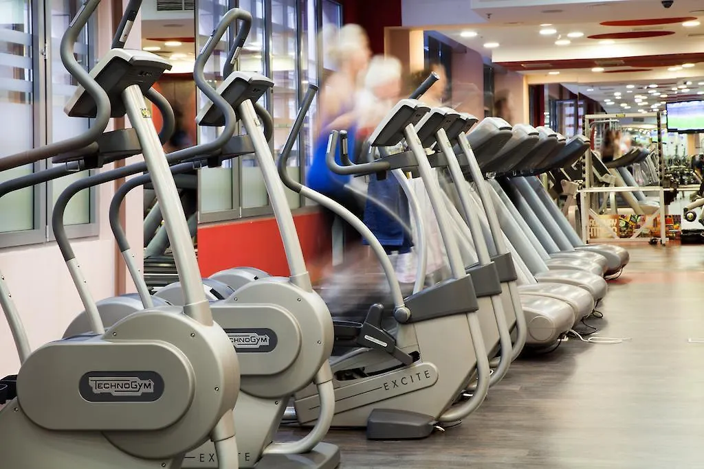 Ξενοδοχείο με διαμερίσματα City Gardens Hotel & Wellness Βουδαπέστη