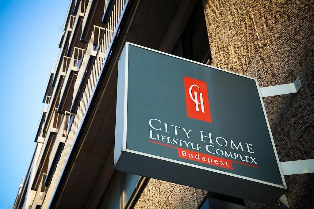 City Gardens Hotel & Wellness Βουδαπέστη 4*,