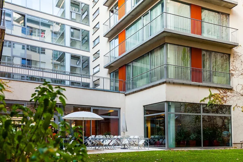City Gardens Hotel & Wellness Βουδαπέστη Ουγγαρία