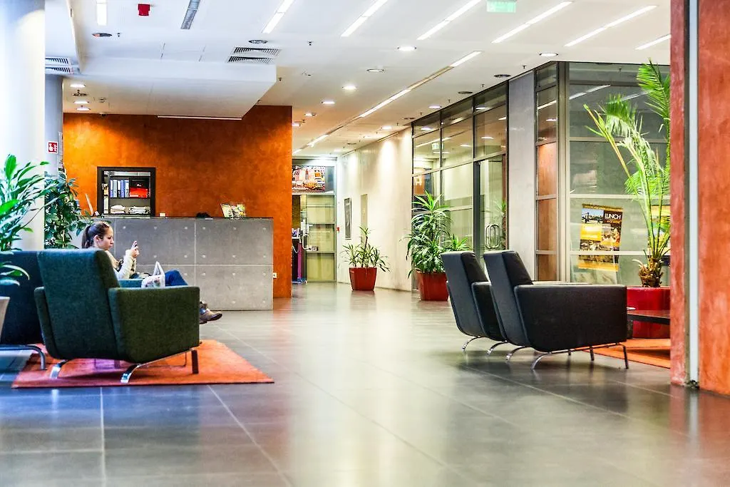 City Gardens Hotel & Wellness Βουδαπέστη Ξενοδοχείο με διαμερίσματα