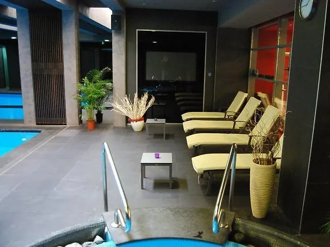 City Gardens Hotel & Wellness Budapesta