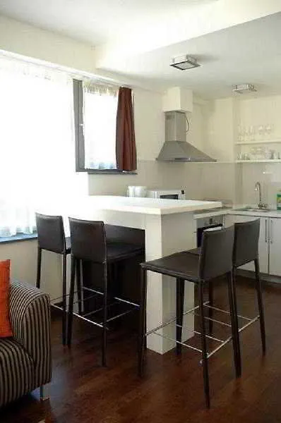 City Gardens Hotel & Wellness Budapesta Hotel de apartamente