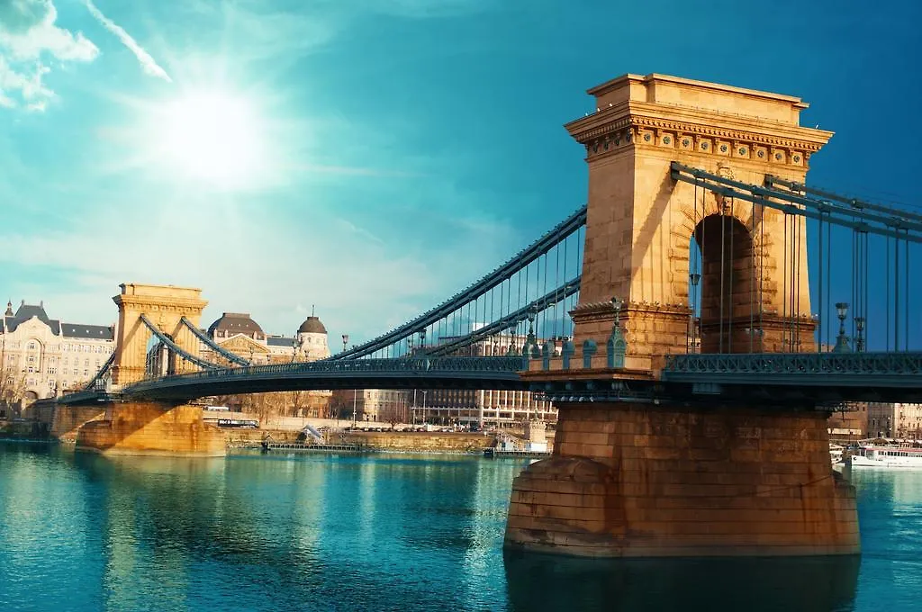 City Gardens Hotel & Wellness Budapesta Ungaria