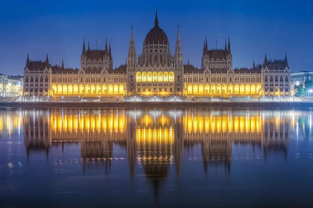 City Gardens Hotel & Wellness Budapesta