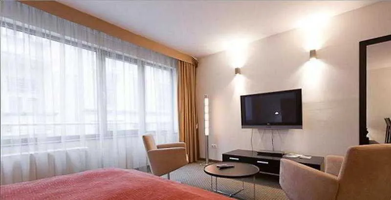City Gardens Hotel & Wellness Budapesta 4*,
