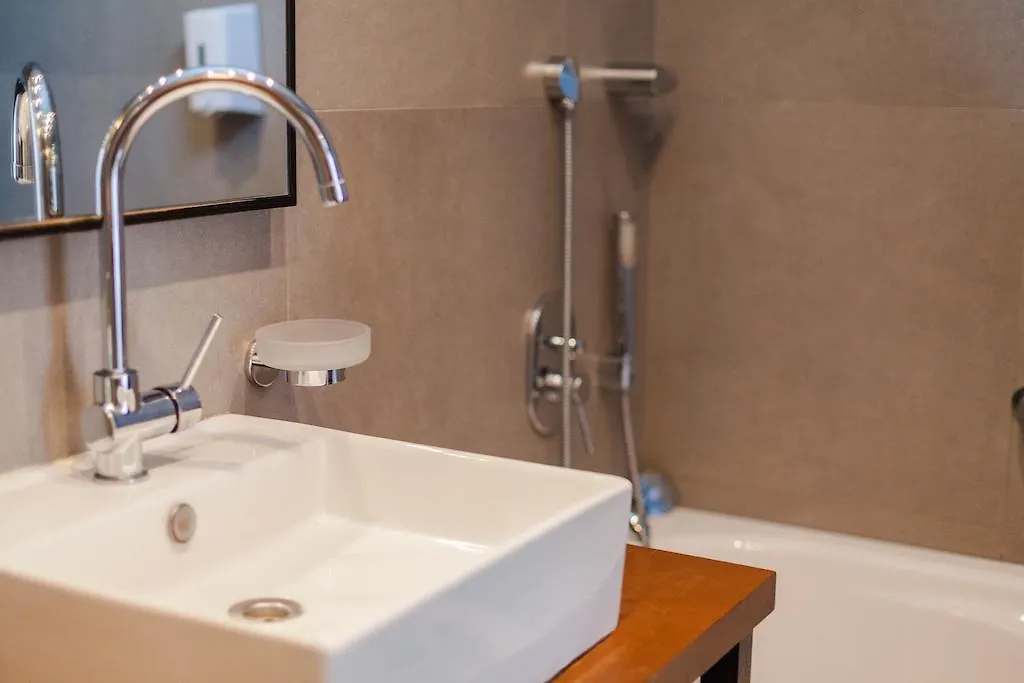 Hotel de apartamente City Gardens Hotel & Wellness Budapesta