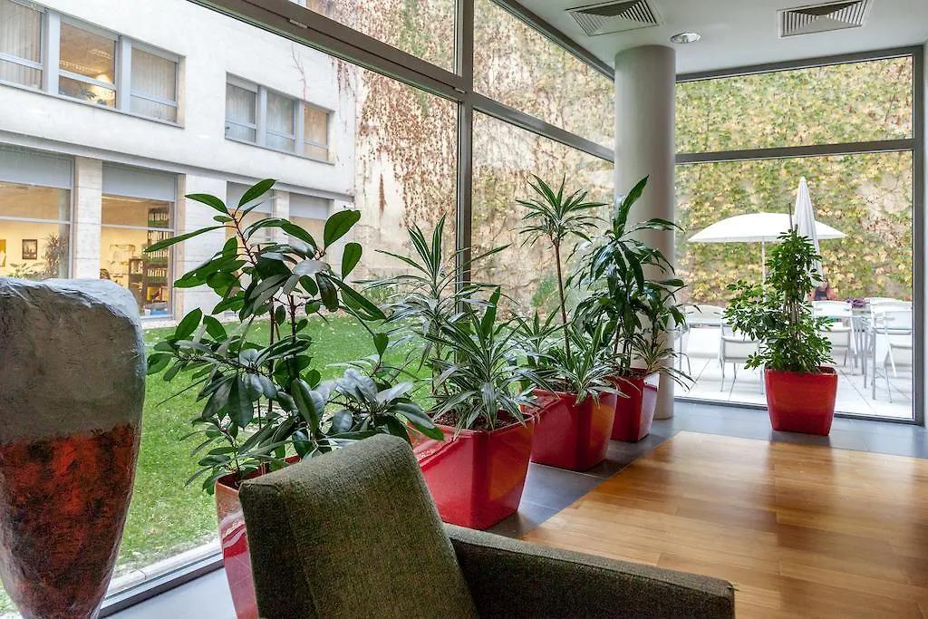 City Gardens Hotel & Wellness Budapesta